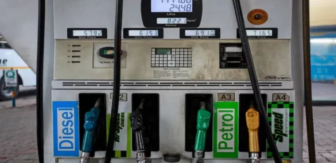 Fuel prices in Sri Lanka hiked; govt says talks on with India for LoC