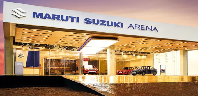 Maruti Suzuki shares rise after Goldman Sachs retains 'buy' rating
