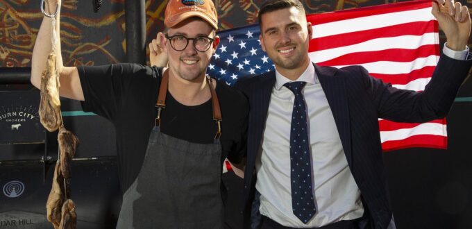 How two brothers created a 7-million dollar food delivery business